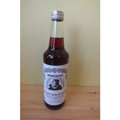 Benátecká natural 0,5 l – Zboží Dáma