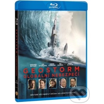 Geostorm: Globální nebezpečí BD