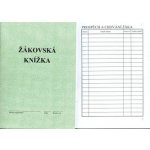 Žákovská knížka ZELENÁ pro 1. a 2. stupeň ZŠ – Zbozi.Blesk.cz