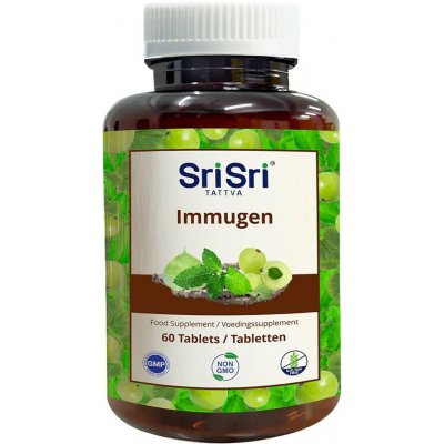 Sri Sri Tattva Immugen 60 tablet – Hledejceny.cz