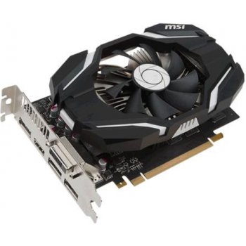 MSI GeForce GTX 1060 6G OC