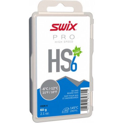 Swix HS06-6 High Speed 60 g – Sleviste.cz