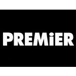PREMIER samolepící logo bílé – Zbozi.Blesk.cz