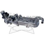 ORIGINÁLNÍ DÍL Chladič zpětného vedení spalin 03L131512DQ - Originál – Sleviste.cz
