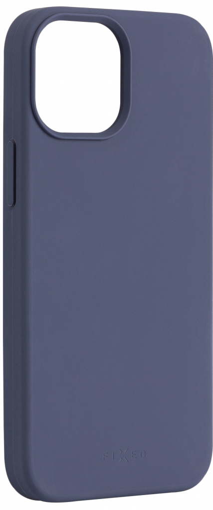 FIXED Zadní kryt Flow pro Apple iPhone 13 Mini, modrý FIXFL-724-BL