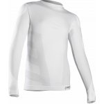 Iron-ic Dětské funkční termo triko s dlouhým rukávem THERMIC do nízkých teplot White – Sleviste.cz