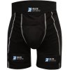 Hokejový suspenzor Blue Sports Pro Velcro Compression SR