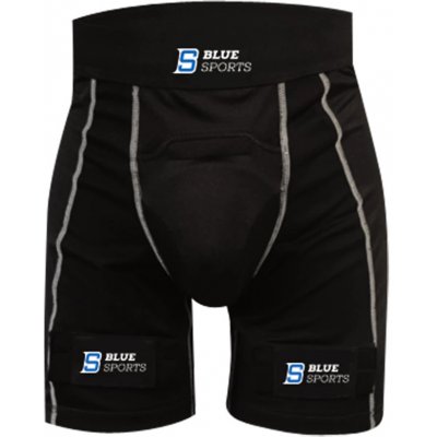 Blue Sports Pro Velcro Compression SR – Sleviste.cz