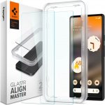 SPIGEN ALM GLAS.TR SLIM 2-PACK GOOGLE PIXEL 6A AGL04695 – Hledejceny.cz