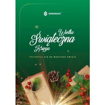 Springos CT0252 ZELENÁ BOROVICE PREMIUM 180 CM – Hledejceny.cz