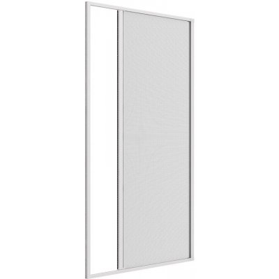 Easy Life Síť proti hmyzu posuvná, 150 x 220 cm, hliník, bílá 88-000-3370 – Zboží Mobilmania