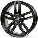 ATS Antares 6,5x16 5x112 ET33 black – Hledejceny.cz