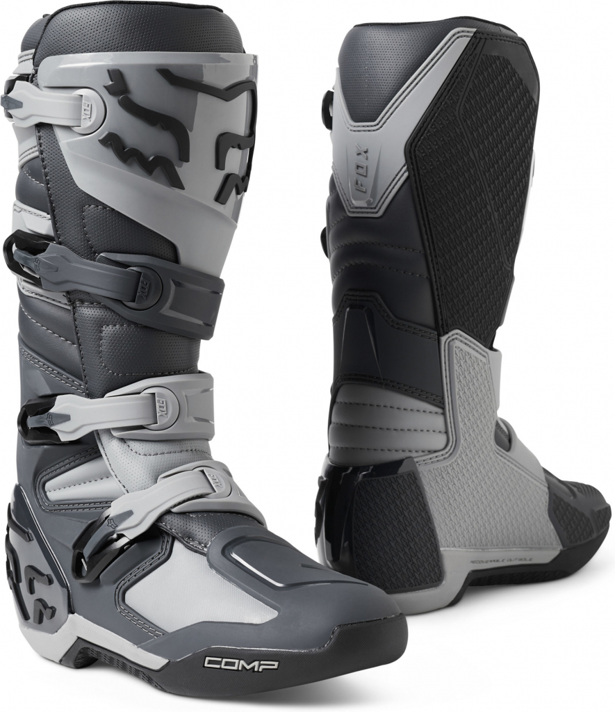 MX Fox Comp Boot