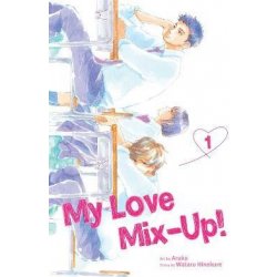 My Love Mix-Up! - Wataru Hinekure, Aruko (ilustrátor)