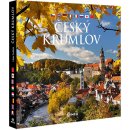 Český Krumlov doprovodný text v sedmi jazycích