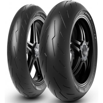 PIRELLI DIABLO ROSSO CORSA IV 110/70 R17 54 W