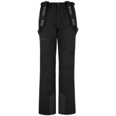 Kilpi Dámské lyžařské kalhoty ELARE W černá – Zboží Mobilmania