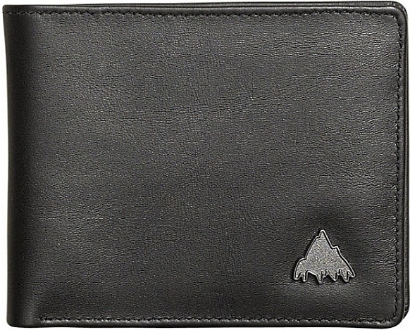 peněženka Burton Blackburn Leather True Black od 1 032 Kč - Heureka.cz