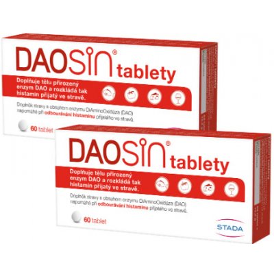 DAOSIN 60 + 60 tablet – Hledejceny.cz