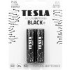 Baterie primární Tesla AA BLACK+ 2 ks 1099137312