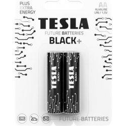 Tesla AA BLACK+ 2 ks 1099137312