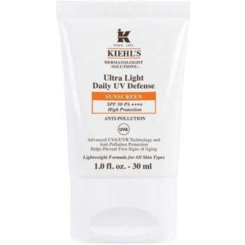 Kiehl's Ultra Light Daily UV Defense SPF50 krém na obličej 60 ml