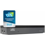 Targus USB-C Universal Quad 4K (QV4K) Docking Station with 100W Power Delivery DOCK570EUZ – Zboží Živě
