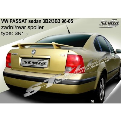 VW Passat B5-B5,5 96-05 Zadní spoiler | Zboží Auto