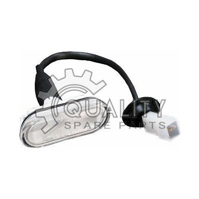 Osvětlení SPZ FE + kabel UNIQUE 6U0943115 – Hledejceny.cz
