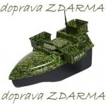 Devict Zavážecí loďka Tanker Triple camo – Zbozi.Blesk.cz