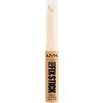 NYX Professional Makeup Pro Fix Stick korektor 07 Soft Beige 1,6 g – Sleviste.cz