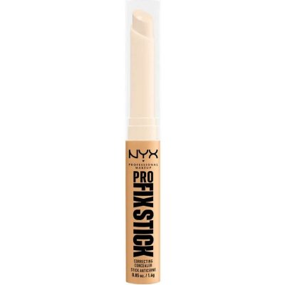 NYX Professional Makeup Pro Fix Stick korektor 07 Soft Beige 1,6 g – Sleviste.cz
