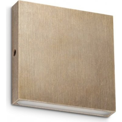 Ideal Lux POST-IT 80mm Mosaz – Hledejceny.cz
