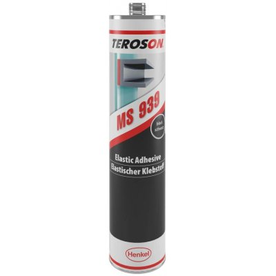 Teroson MS 939 FR 290 g černá – Hledejceny.cz