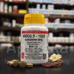 Sinecura WBO3.9 1929 60 tablet – Hledejceny.cz