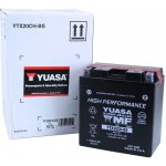Yuasa YTX20CH-BS | Zboží Auto