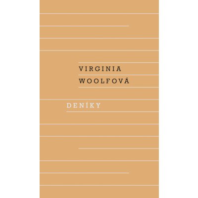 Deníky, CD - Virginia Woolfová