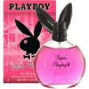 Parfém Playboy Super Playboy toaletní voda dámská 90 ml