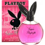 Playboy Super Playboy toaletní voda dámská 40 ml – Hledejceny.cz