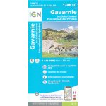 IGN 1748 Gavarnie 1:25t / mapa – Sleviste.cz