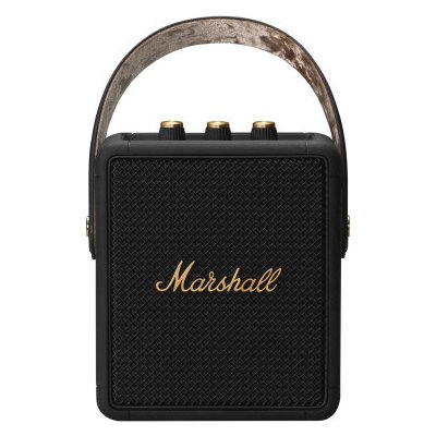 Marshall Stockwell II - Bluetooth černá (1005544)