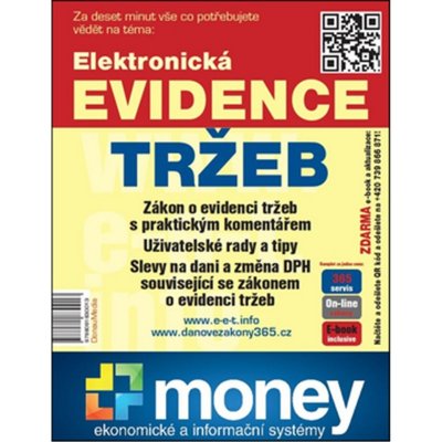 Elektronická evidence tržeb – Zboží Mobilmania