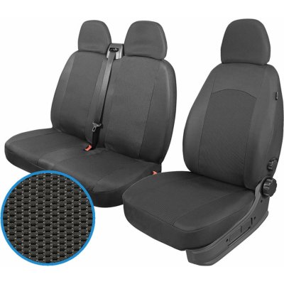 Autopotah Automega VOLKSWAGEN CRAFTER, 1+2, 3 místa 2017, NOVÝ MODEL, grafit | Zboží Auto