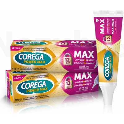 Corega Comfort 2x 40 g