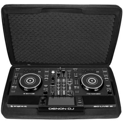 UDG Creator Denon DJ Prime 4 Hardcase Black – Zboží Dáma