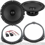 ESX Audio SXE6.2W s redukcemi – Zboží Živě