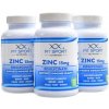 Vitamín a minerál Fitsport nutrition Zinc 15mg bisglycinate 3 x 120 vege tablet