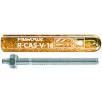 RAWLPLUG Kotva vinylesterová v ampuli zavrtávací CAS bez styrenu Varianta: M8, pr. 10 mm – Zboží Mobilmania