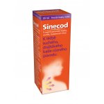 SINECOD POR 5MG/ML POR GTT SOL 1X20ML – Sleviste.cz