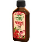 MaxiVita Herbal Bylinný sirup Kanadské Brusinky 200 ml – Sleviste.cz